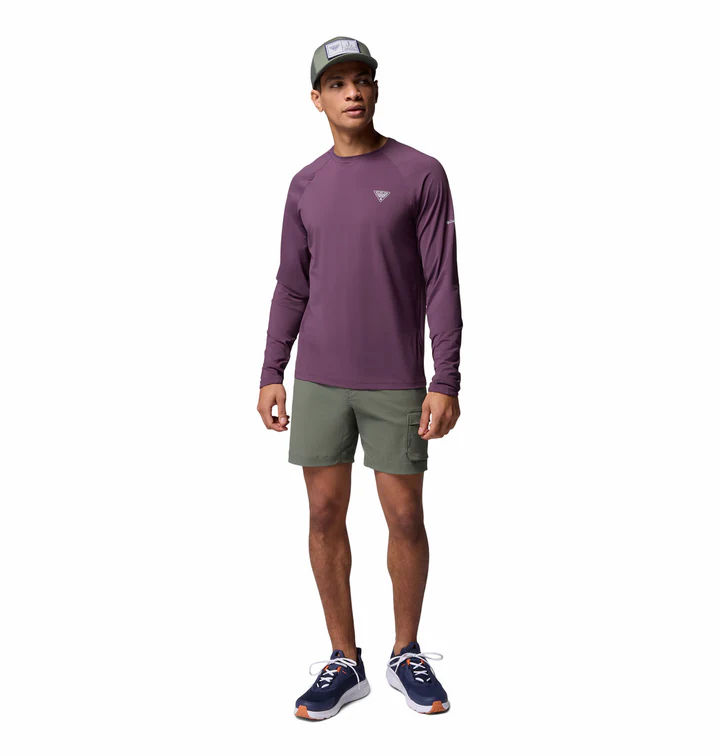 CAMISETA MASCULINO COLUMBIA WILD CAST SUN – foto 7